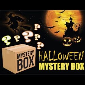 Halloween Mystery Box!!!!